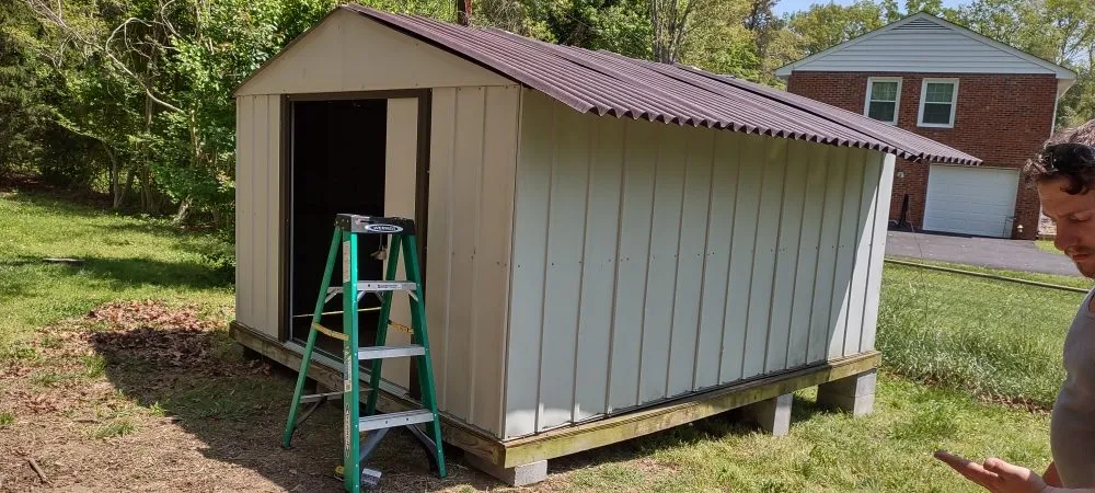 Trusted yard cleanup service for residential properties across Louisa, VA - Work Hard Play Hard Tree and Landscaping Services