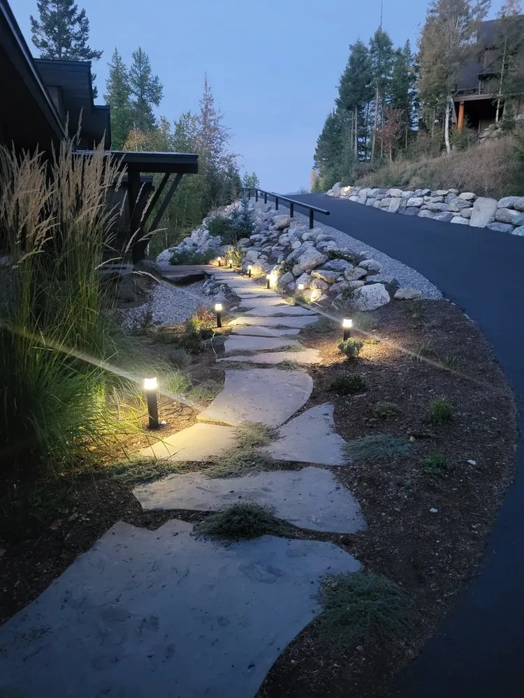 Trusted lawn care service in Creston, MT - Work Horse Landscaping