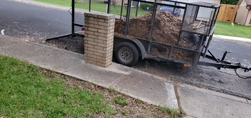 Expert garden landscaping in Converse, TX - Work in Wisdom Services