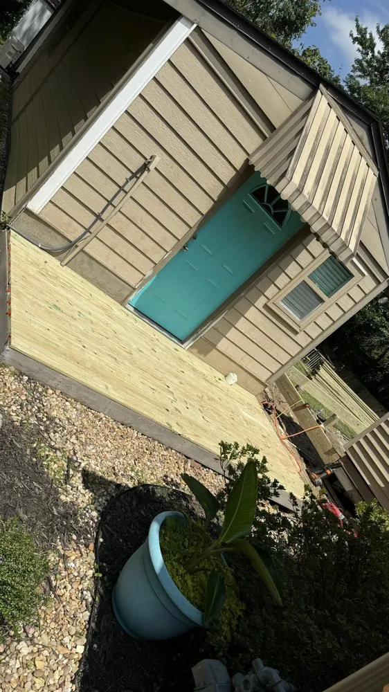 Affordable outdoor landscaping in McDonough, GA by Work Junkies