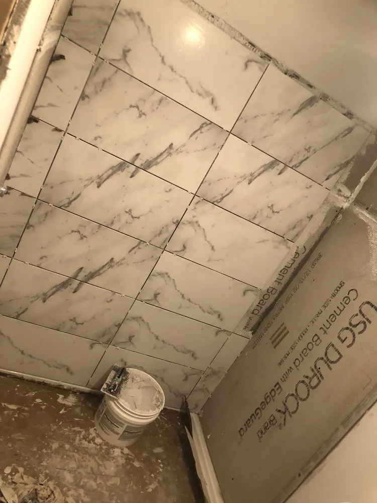 Local garden landscaping for homes in McDonough, GA by Work Junkies