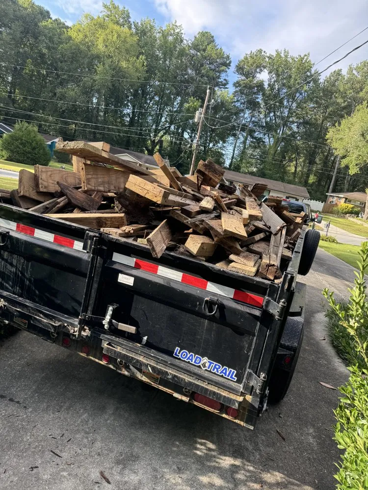 Affordable lawn mowing service for year-round maintenance across McDonough, GA - Work Junkies