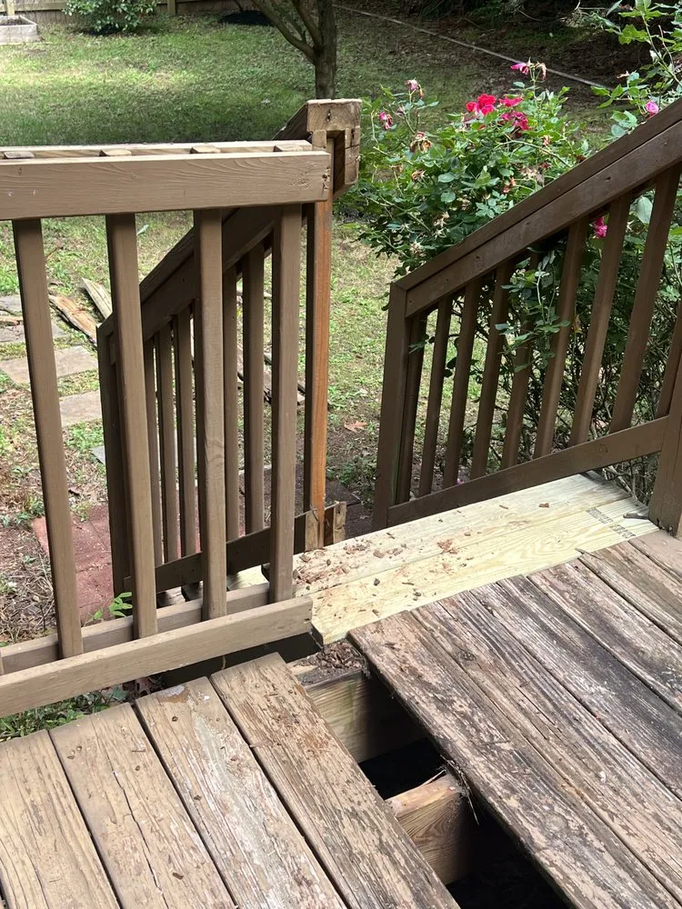 Reliable residential landscaping for homes in McDonough, GA by Work Junkies