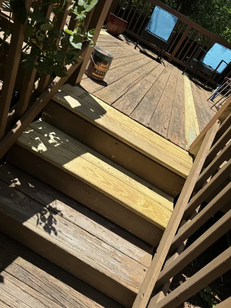 Custom landscape design near you in McDonough, GA by Work Junkies