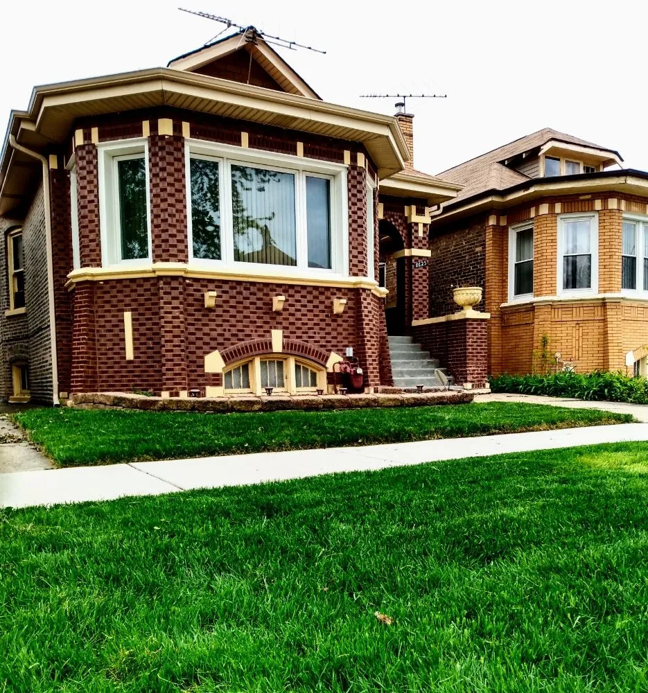 Local landscape installation in Oak Park, IL by Work My Property