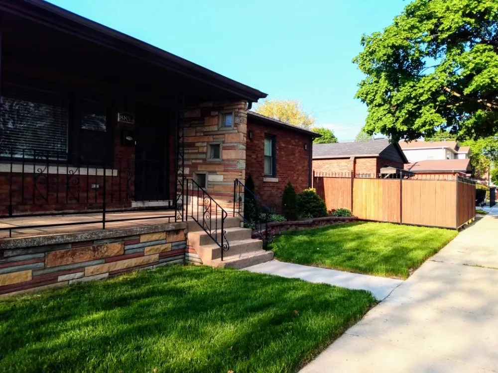 Affordable yard maintenance in Oak Park, IL by Work My Property