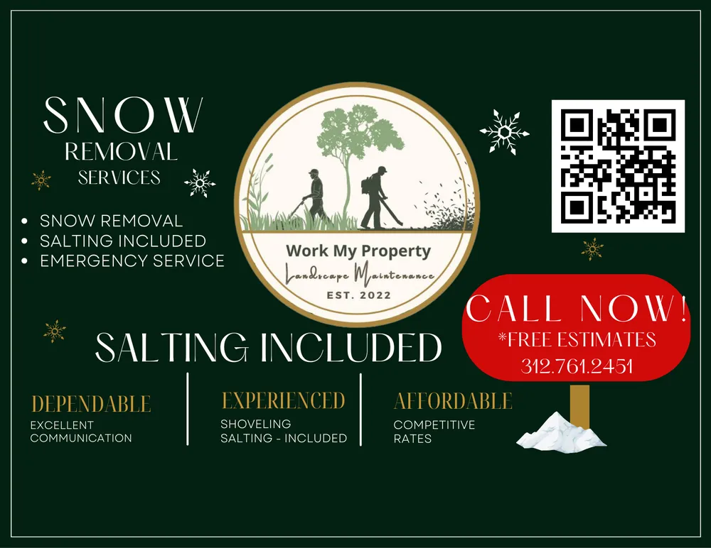 Trusted residential landscaping for beautiful yards across Oak Park, IL - Work My Property