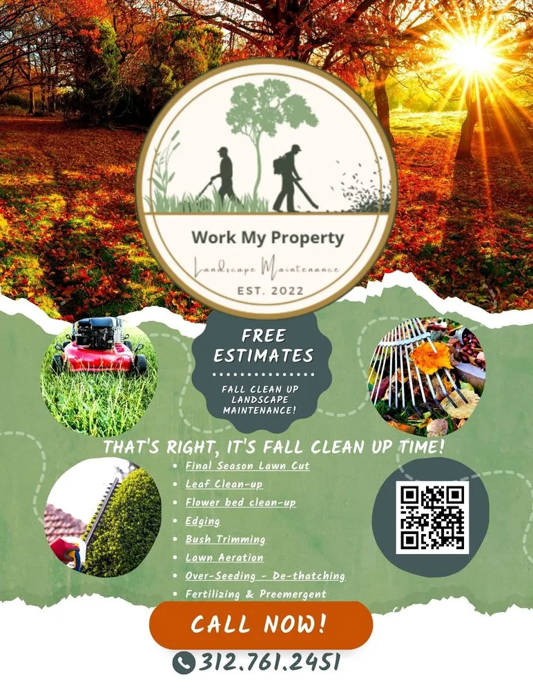 Custom landscape design for homes across Oak Park, IL - Work My Property