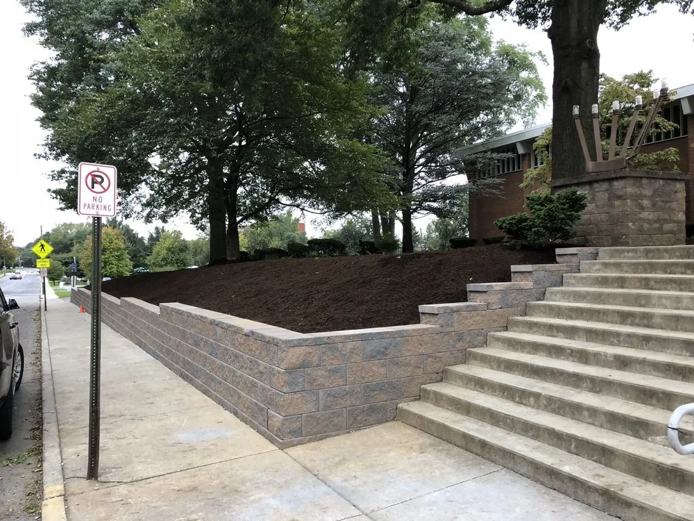 Professional lawn mowing service in Palmyra, PA - Work Of Art Landscape