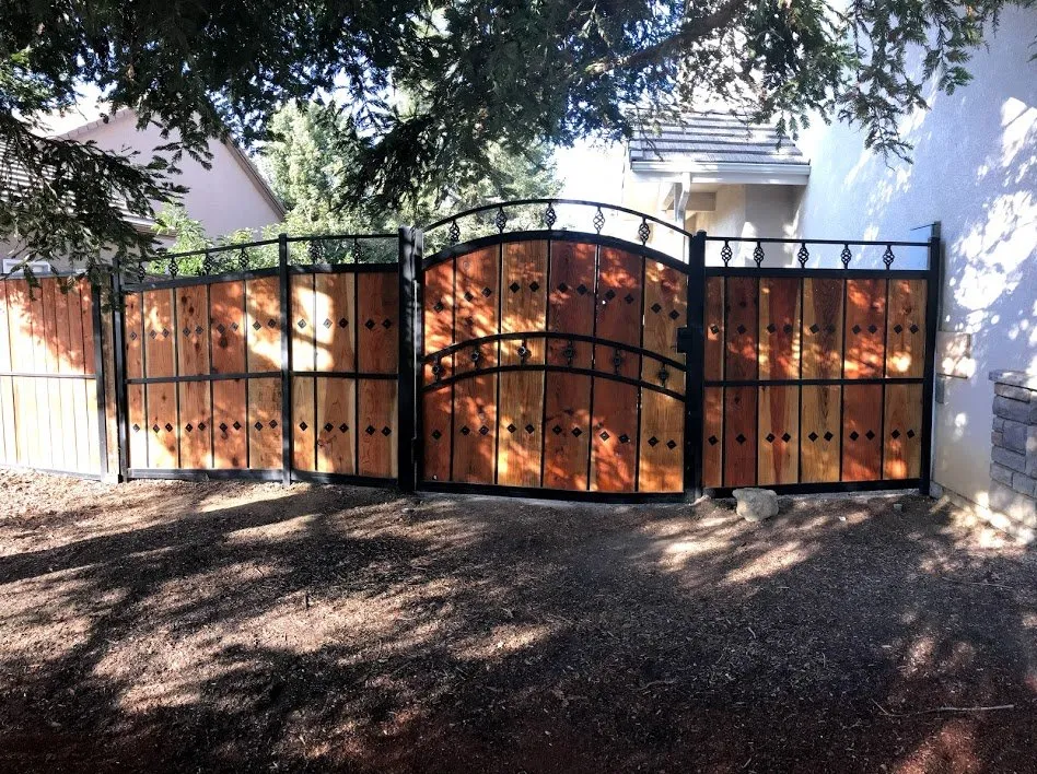 Custom lawn care service for residential properties in Visalia, CA by Work of Art Landscape