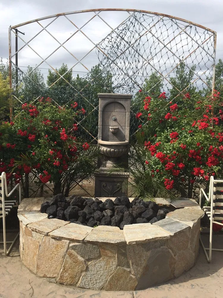 Top-rated residential landscaping for residential properties across Visalia, CA - Work of Art Landscape