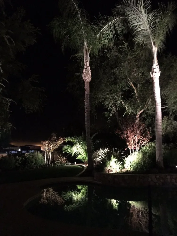 Custom outdoor landscaping in Visalia, CA - Work of Art Landscape