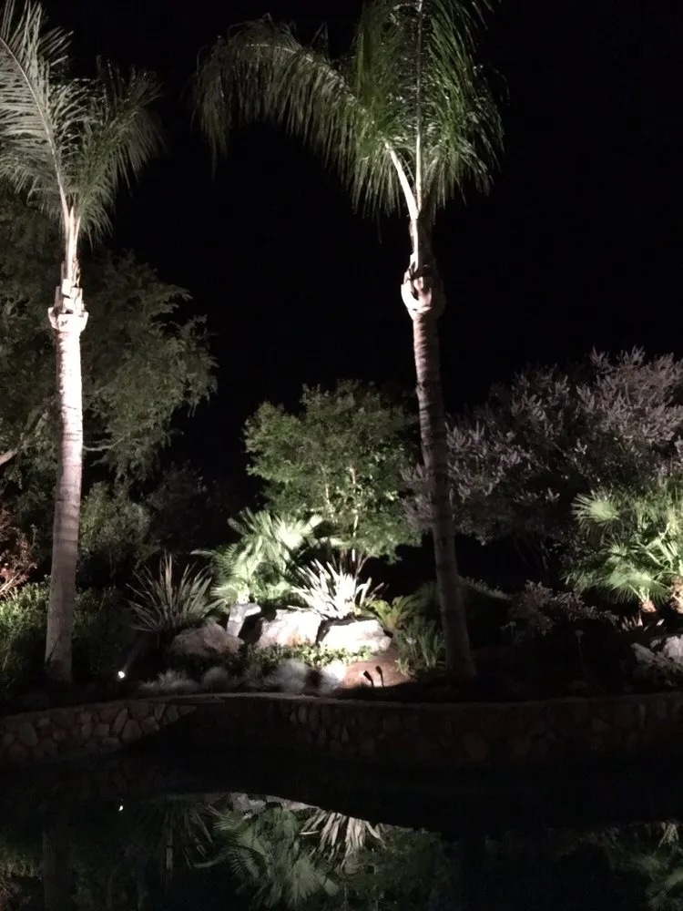 Top-rated outdoor landscaping for residential properties across Visalia, CA - Work of Art Landscape