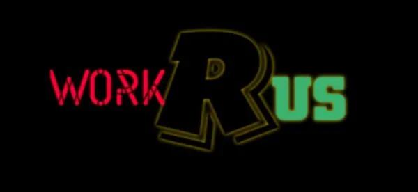 work R Us Logo