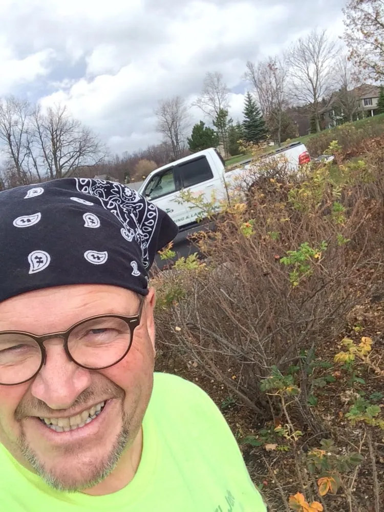 Reliable yard cleanup service in Fayetteville, NY - Worker Bee Landscaping and Lawn Care