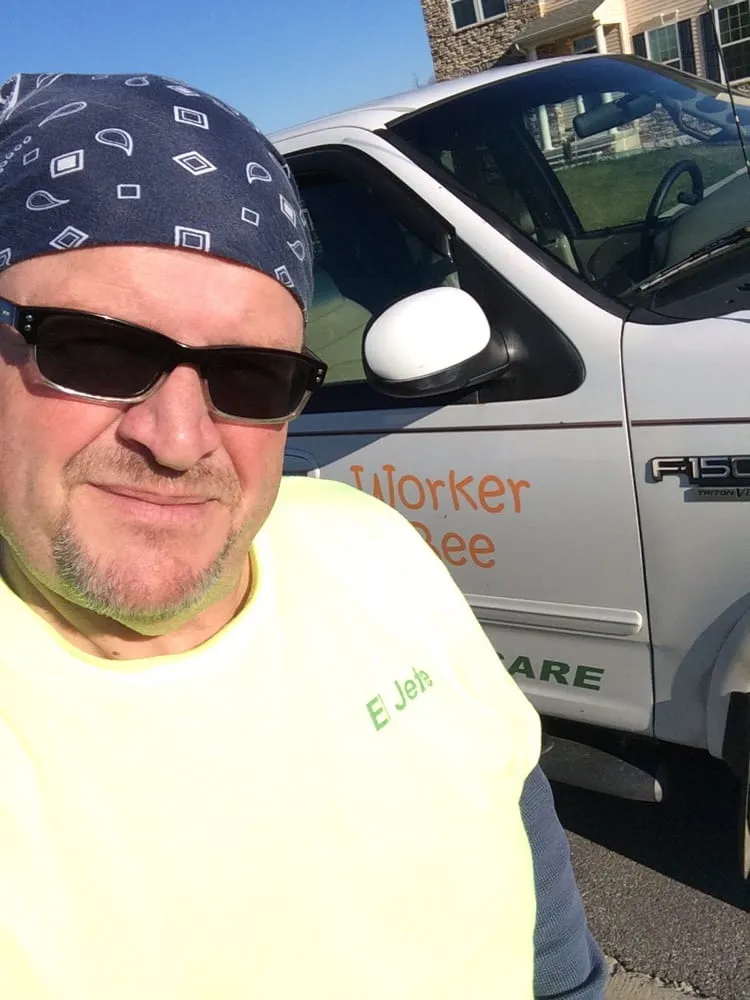 Trusted landscape design in Fayetteville, NY by Worker Bee Landscaping and Lawn Care