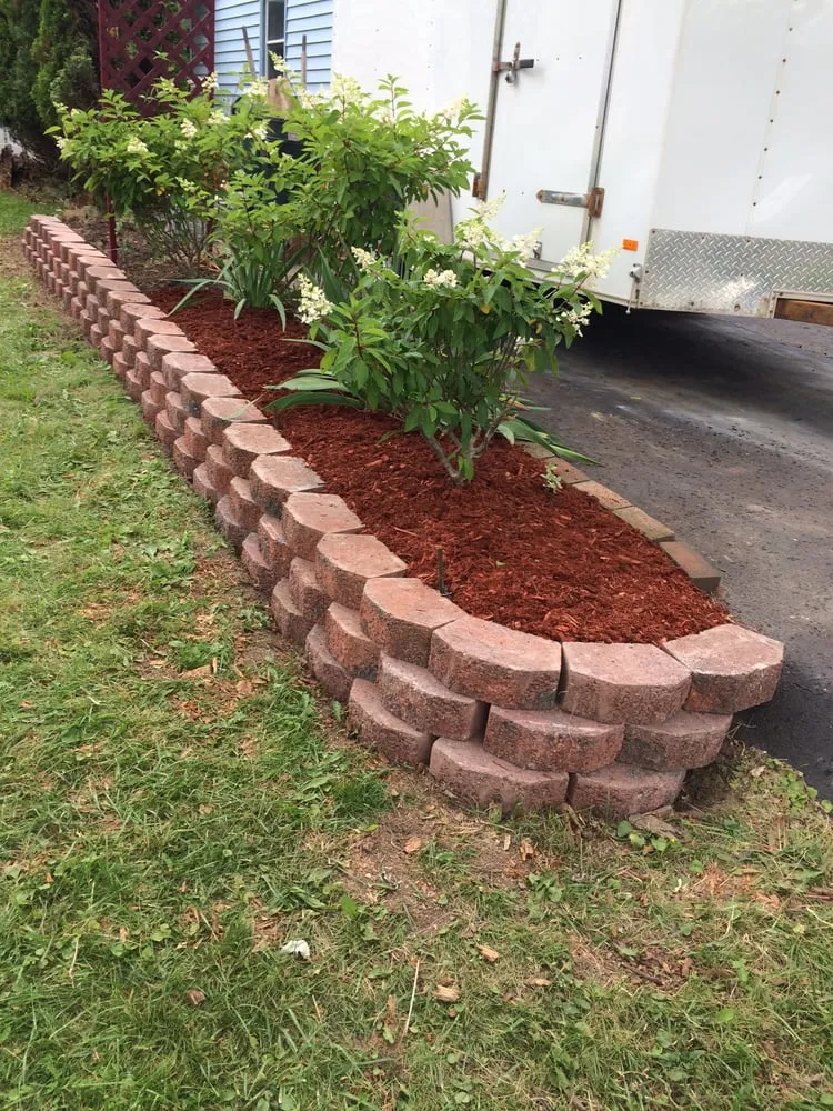 Trusted landscape design with custom design across Fayetteville, NY - Worker Bee Landscaping and Lawn Care