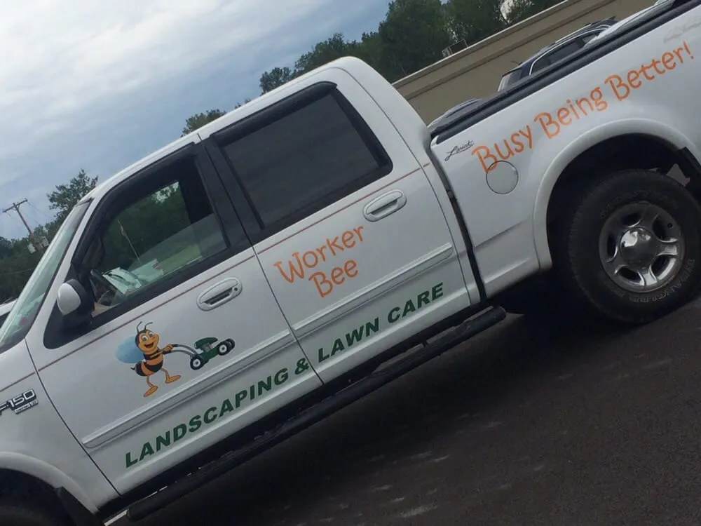 Reliable landscaping services in Fayetteville, NY by Worker Bee Landscaping and Lawn Care