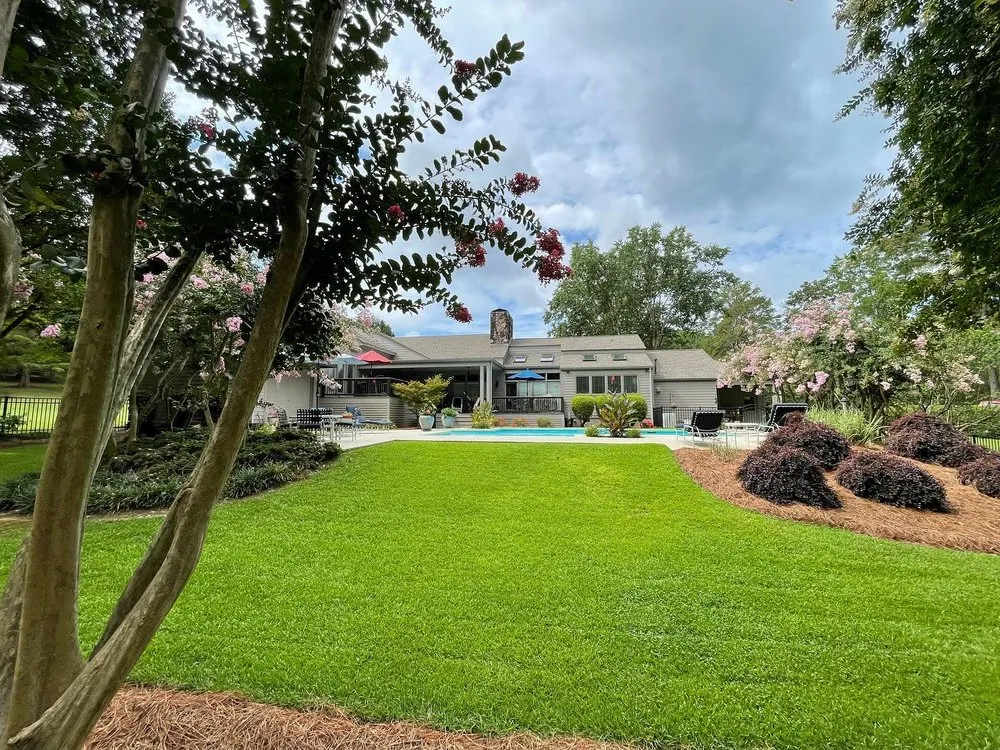 Affordable landscaping services experts serving Spartanburg, SC - Worker B's Lawn Care