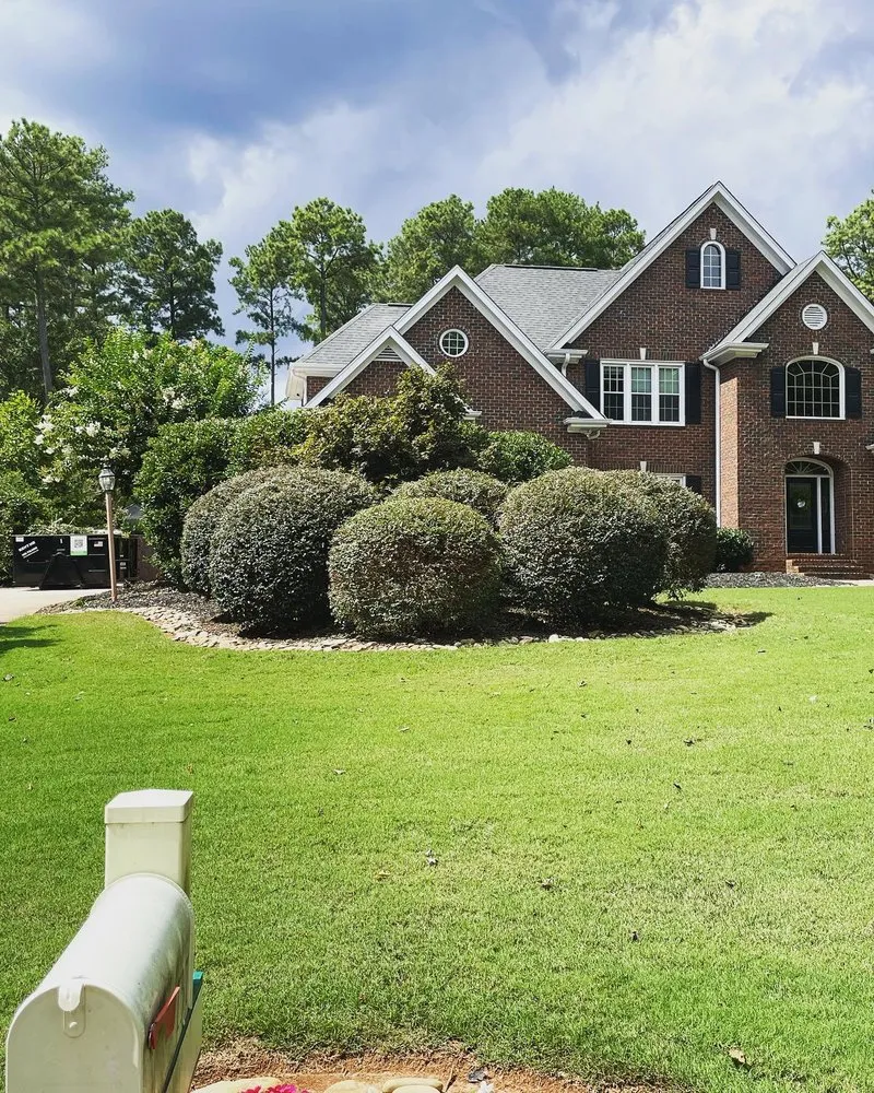 Reliable landscaping services in Spartanburg, SC by Worker B's Lawn Care