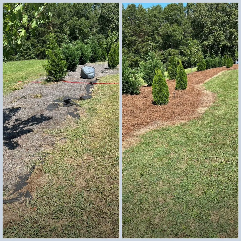 Reliable outdoor landscaping near you across Spartanburg, SC - Worker B's Lawn Care