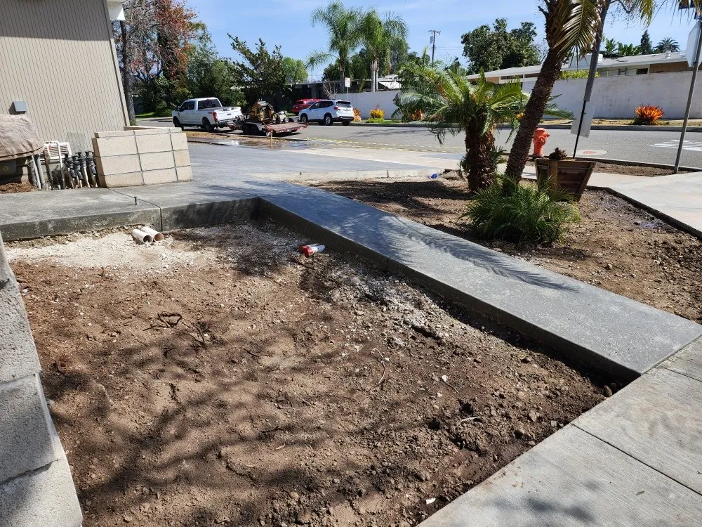 Trusted landscape design in Santa Ana, CA by WorkGrove Landscape & Tree Care