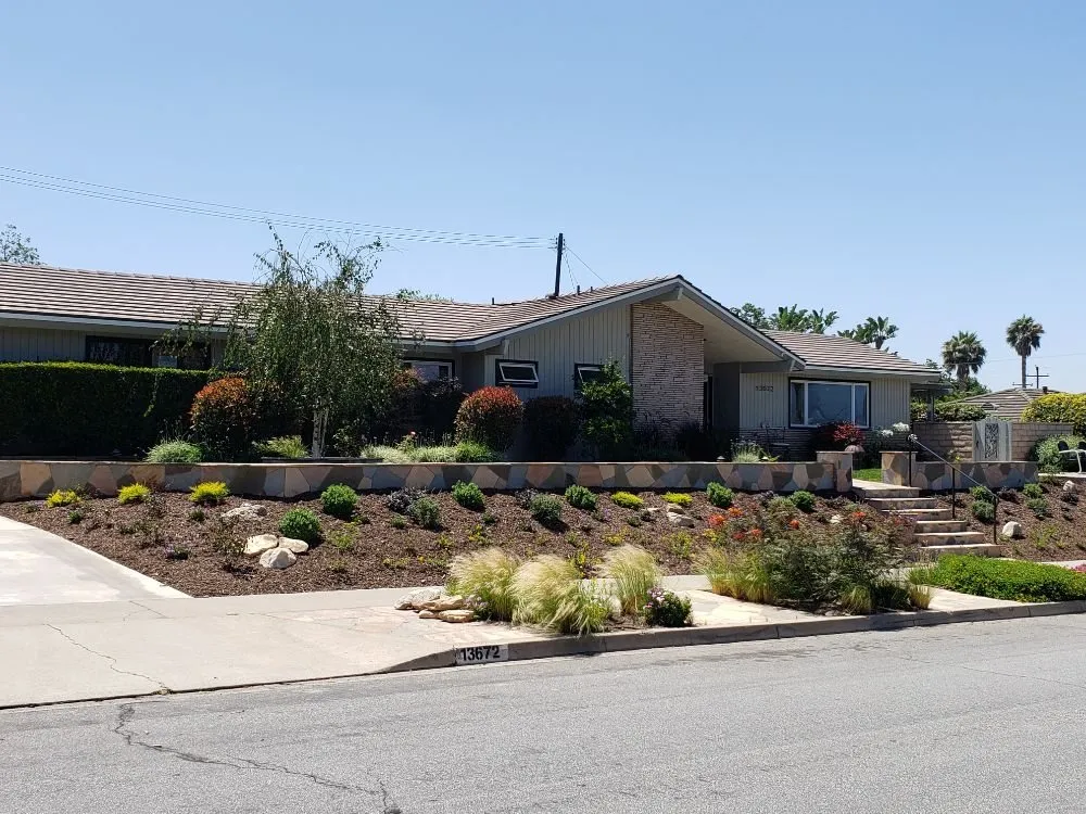 Professional residential landscaping near you in Santa Ana, CA by WorkGrove Landscape & Tree Care