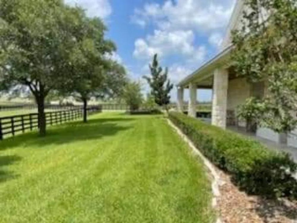 Top-rated outdoor landscaping in Yoakum, TX by Workhorse Landscape Solutions