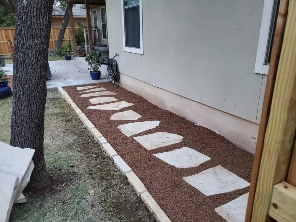 Trusted outdoor landscaping experts serving Yoakum, TX - Workhorse Landscape Solutions