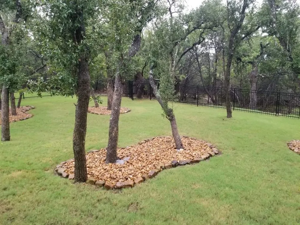 Top-rated lawn mowing service for outdoor upgrades across Yoakum, TX - Workhorse Landscape Solutions