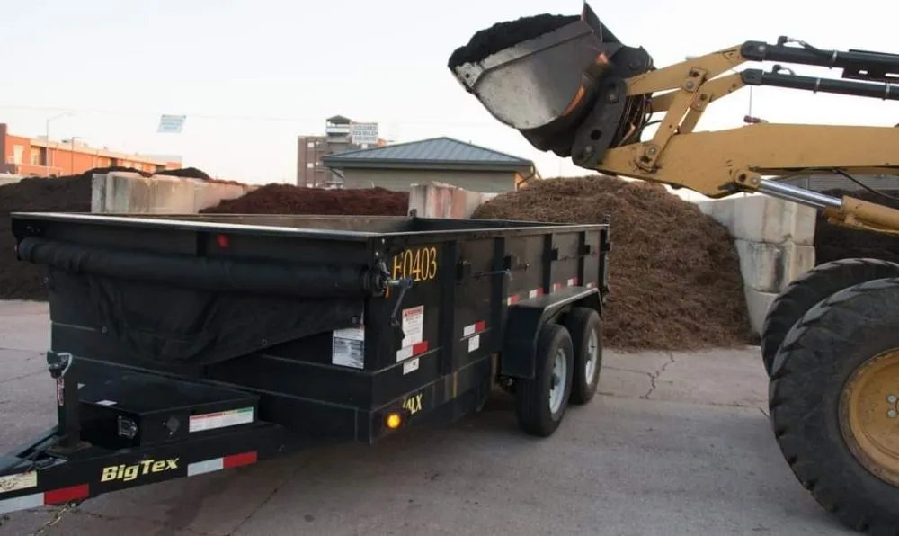 Trusted landscape design in Yoakum, TX by Workhorse Landscape Solutions