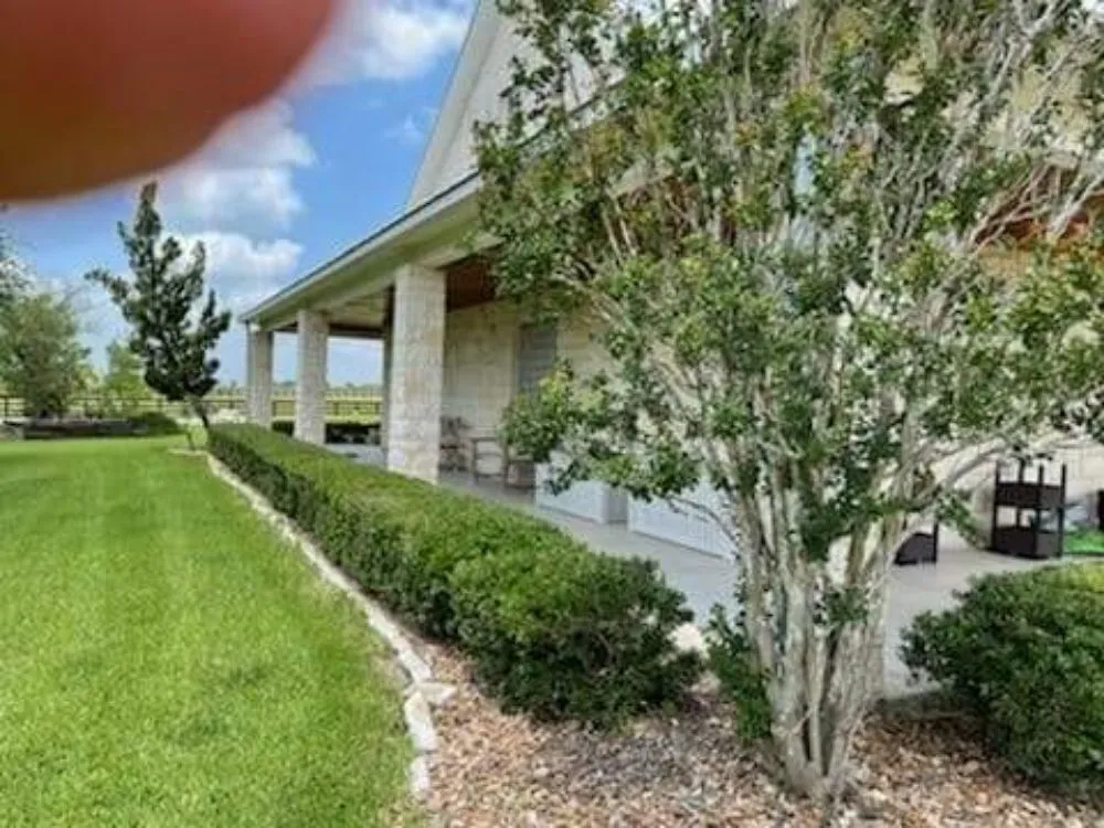 Top-rated landscape installation for year-round maintenance in Yoakum, TX by Workhorse Landscape Solutions