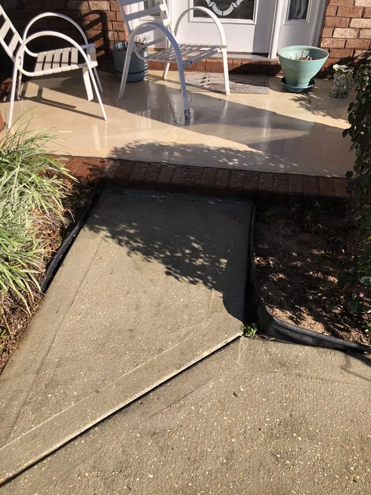 Reliable outdoor landscaping in DeFuniak Springs, FL - Workhorse Landscaping & property maintenance