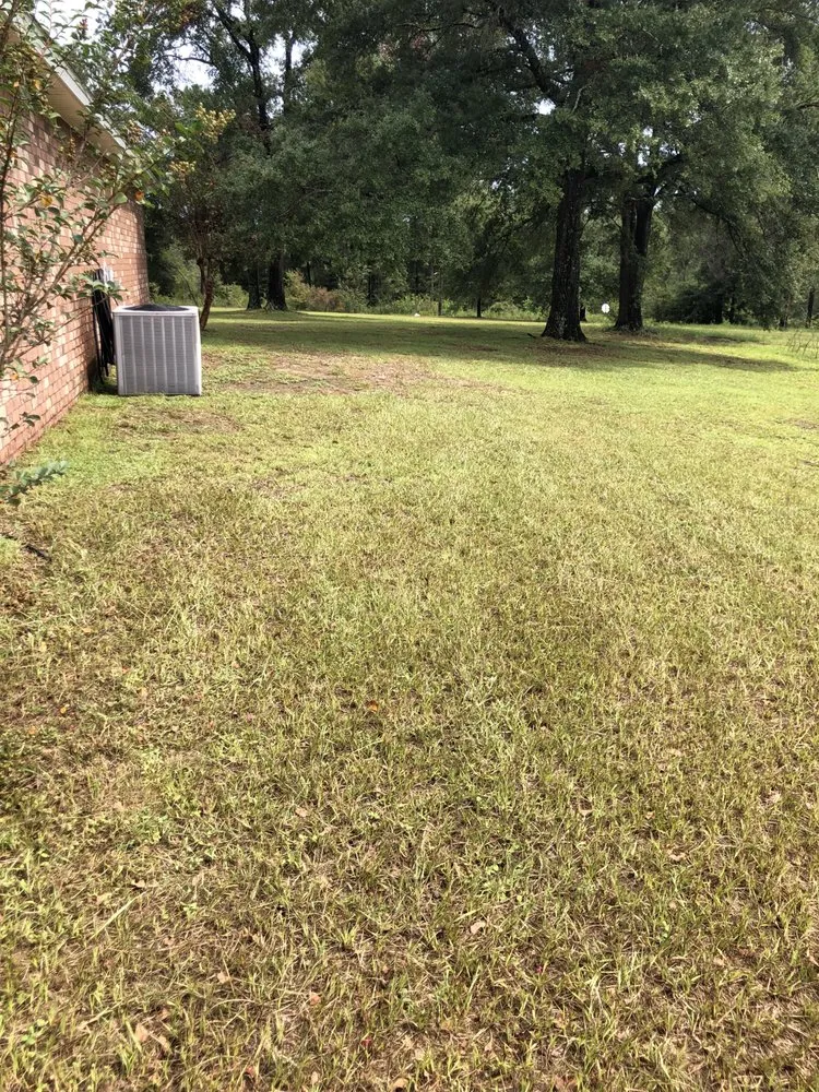 Professional landscaping services in DeFuniak Springs, FL by Workhorse Landscaping & property maintenance