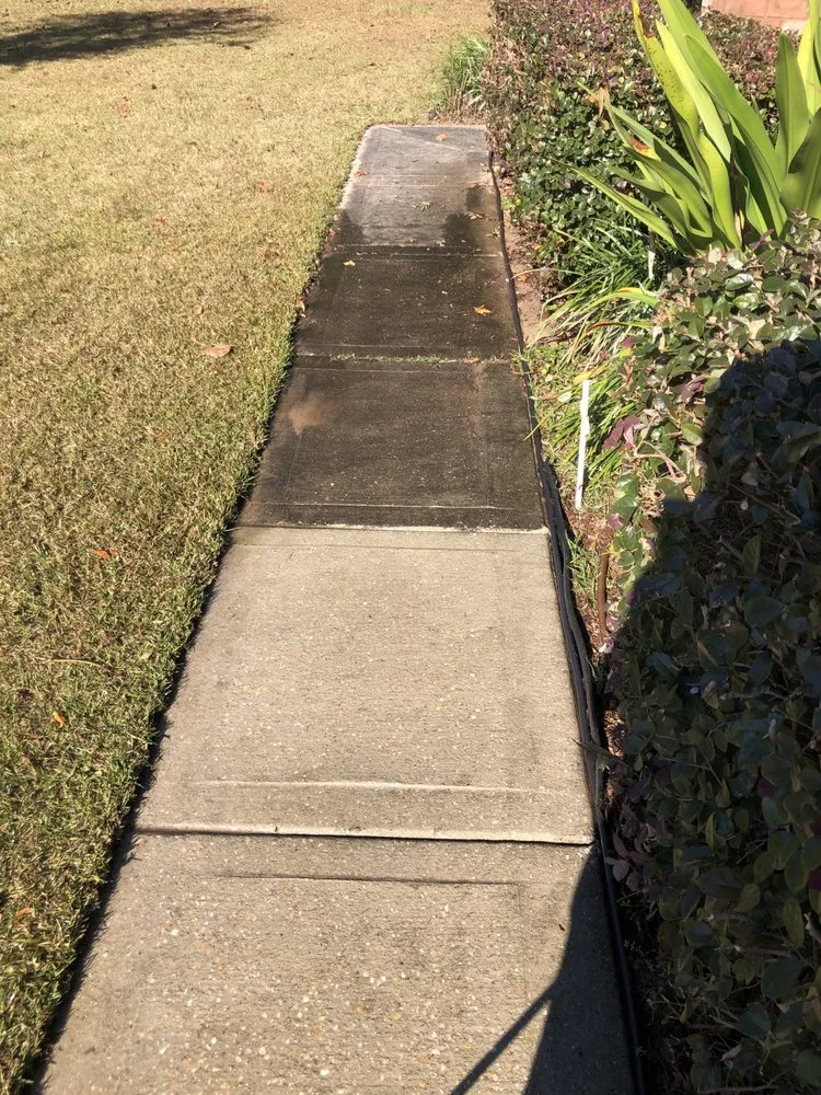 Expert garden landscaping for residential properties across DeFuniak Springs, FL - Workhorse Landscaping & property maintenance