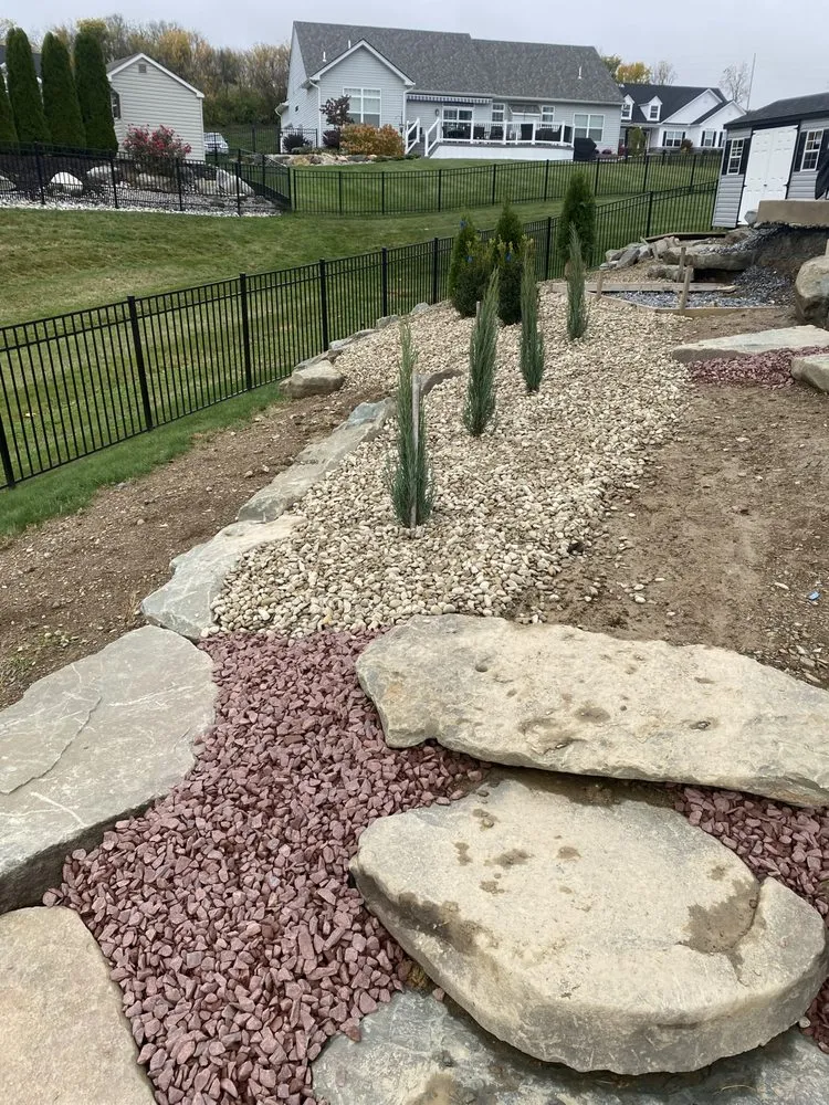 Local lawn care service in Northampton, PA by Workhorse Landscaping and Excavating