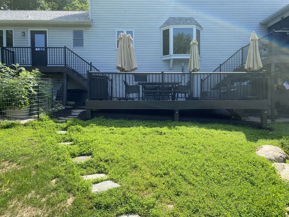 Reliable landscape installation in Northampton, PA - Workhorse Landscaping and Excavating