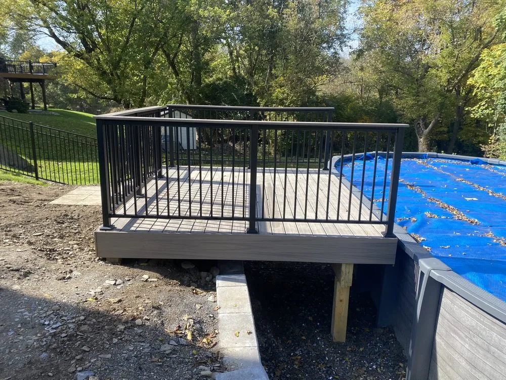 Top-rated lawn mowing service for homes in Northampton, PA by Workhorse Landscaping and Excavating