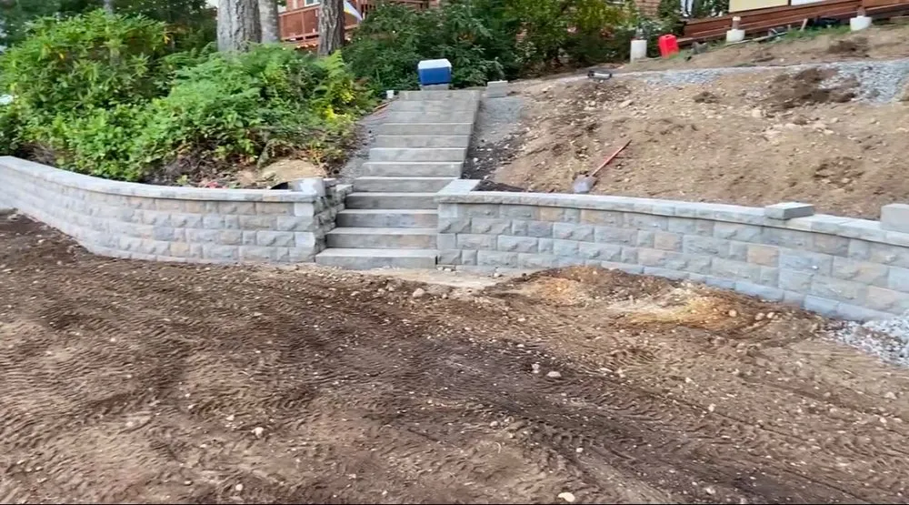 Custom yard cleanup service in Seabeck, WA - Workhorse Landscaping
