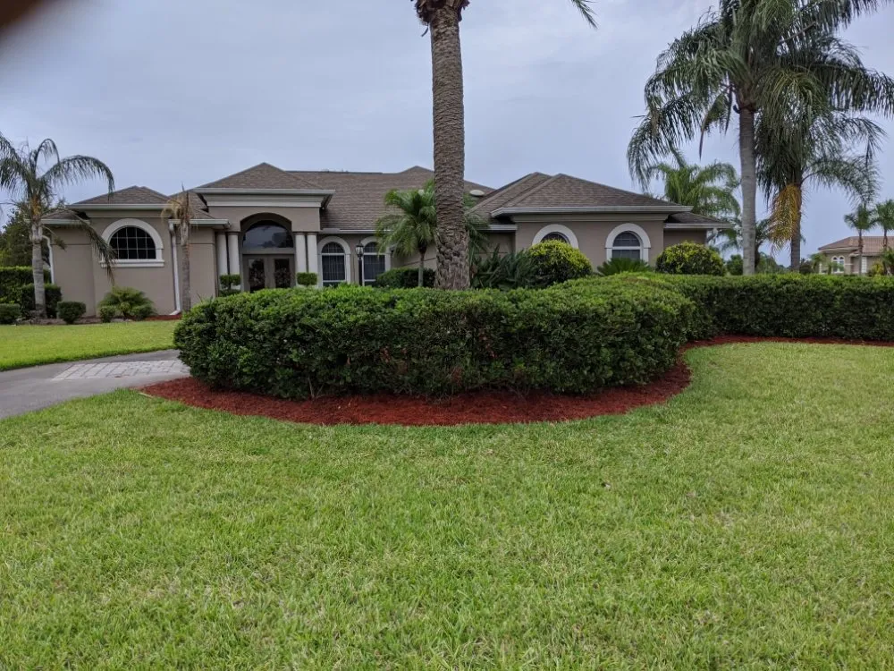 Expert garden landscaping in Deltona, FL - Workman Home Solutions