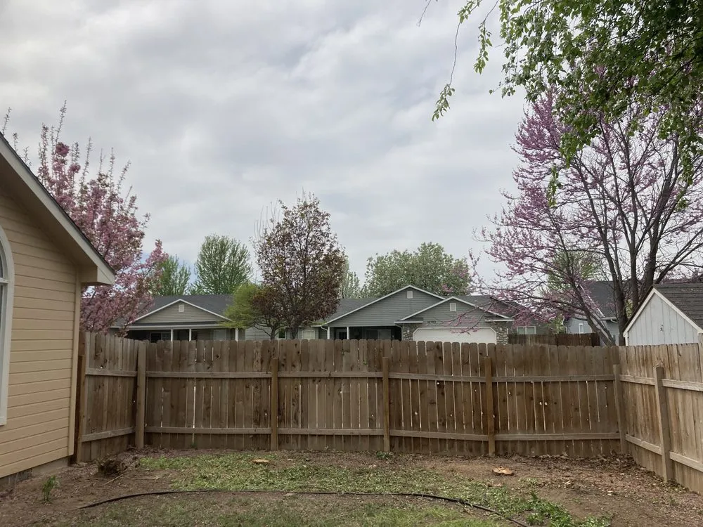 Affordable residential landscaping for year-round maintenance in Nampa, ID by Workman Tree and Landscaping