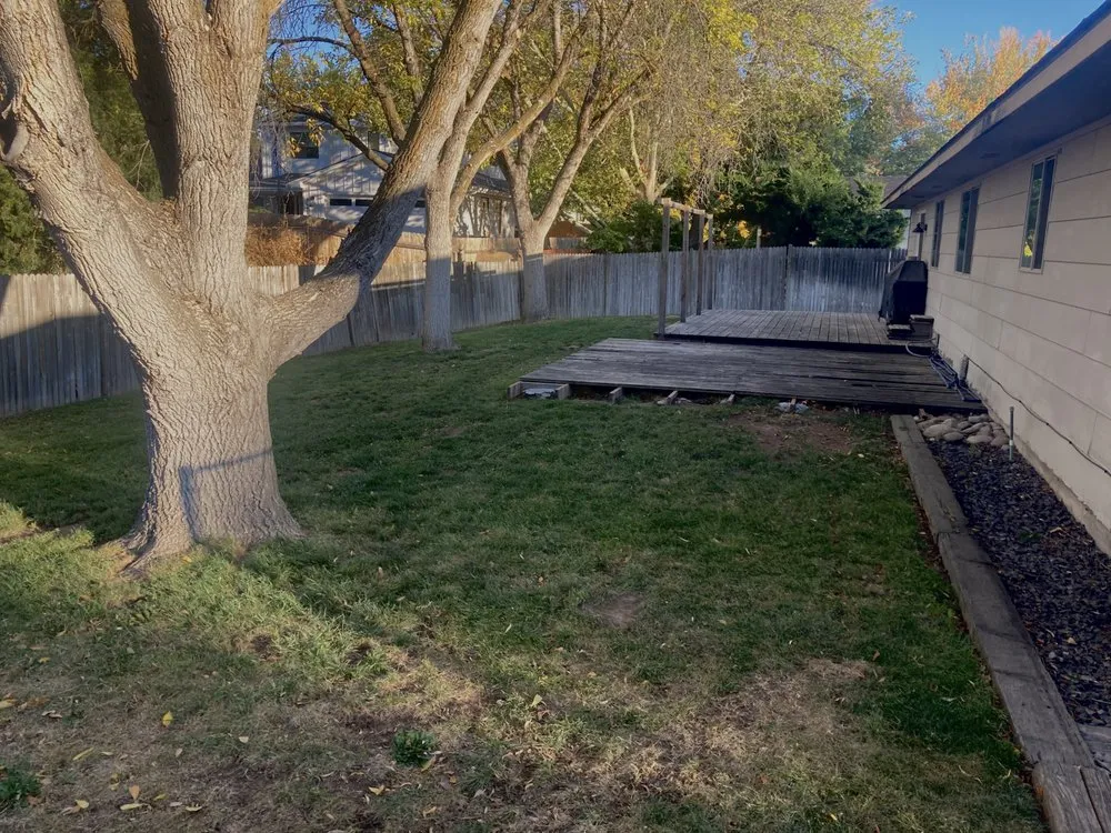 Professional residential landscaping in Nampa, ID by Workman Tree and Landscaping