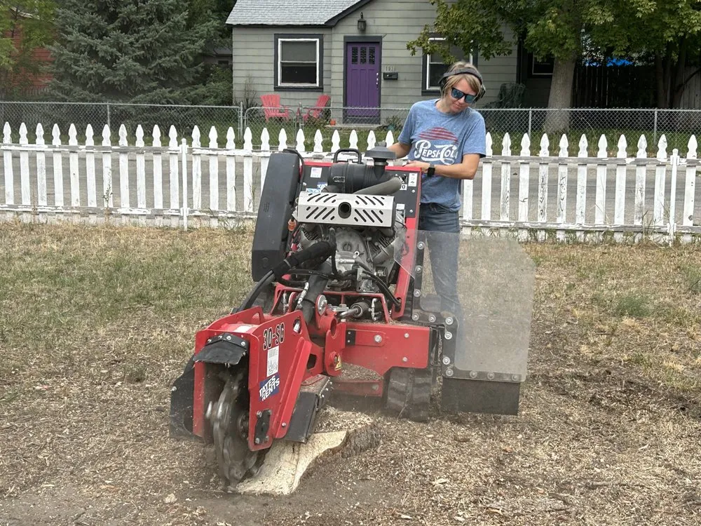 Custom landscape design with custom design across Nampa, ID - Workman Tree and Landscaping