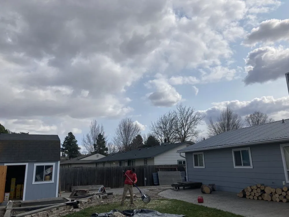 Affordable residential landscaping for year-round maintenance across Nampa, ID - Workman Tree and Landscaping