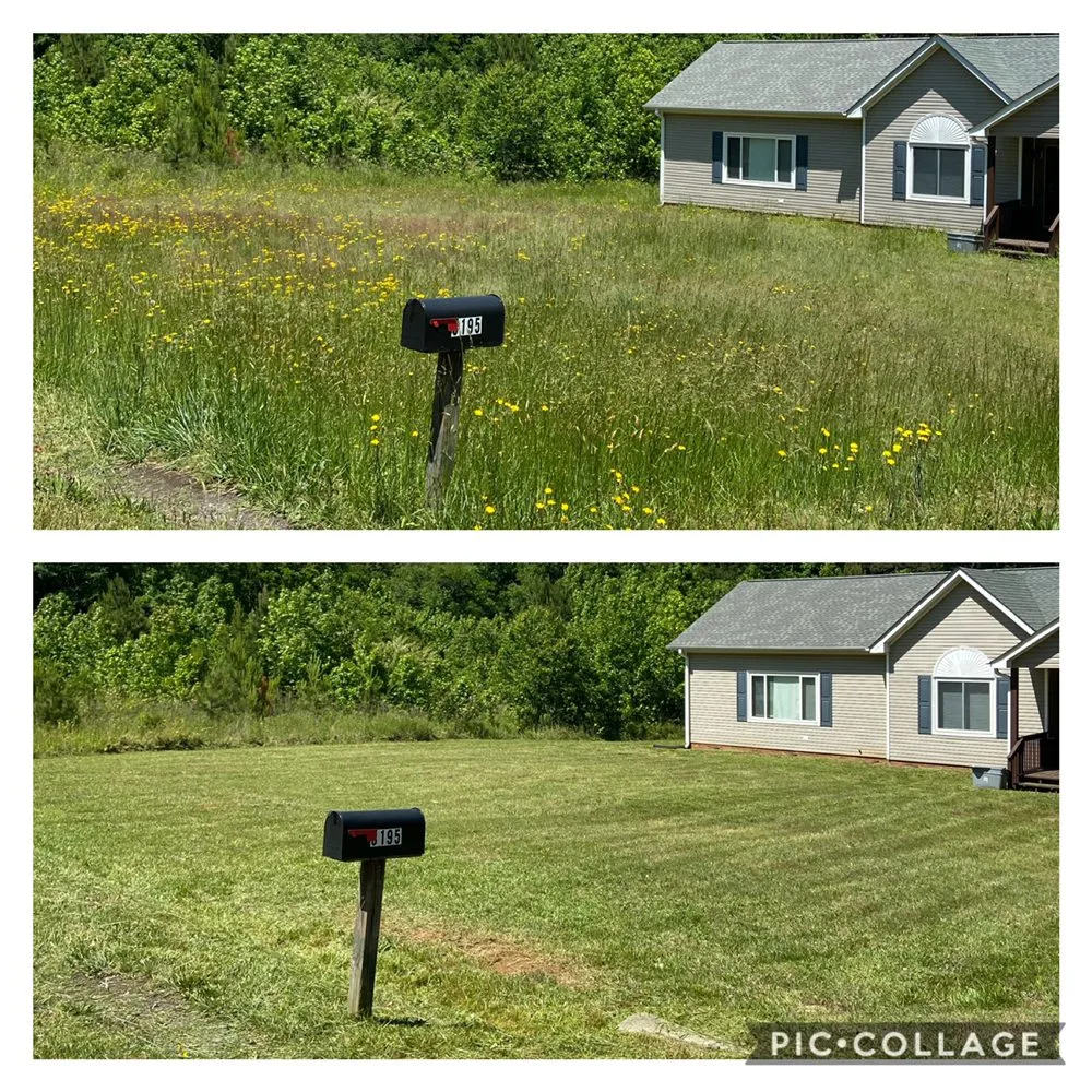 Professional landscape design in Rock Hill, SC by Workman's Lawncare & Landscapes