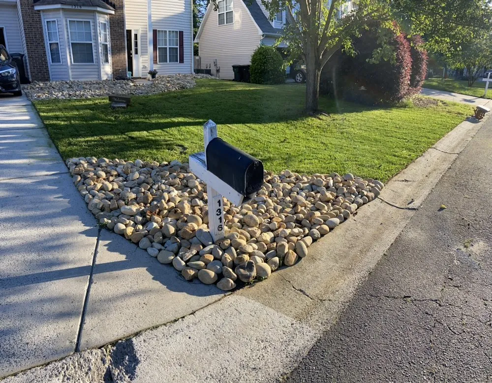 Top-rated yard cleanup service in Rock Hill, SC by Workman's Lawncare & Landscapes