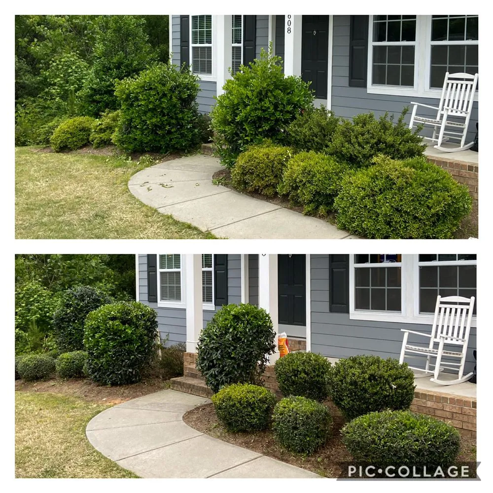 Expert lawn mowing service for homes in Rock Hill, SC by Workman's Lawncare & Landscapes