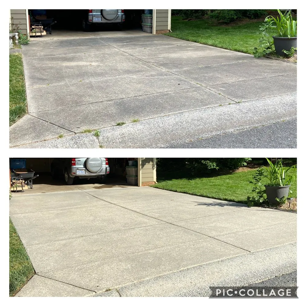 Custom yard maintenance for year-round maintenance in Rock Hill, SC by Workman's Lawncare & Landscapes