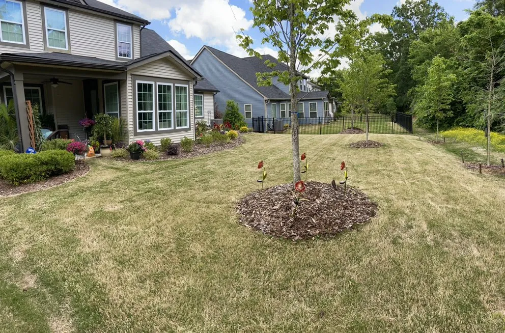 Trusted lawn care service for year-round maintenance across Rock Hill, SC - Workman's Lawncare & Landscapes