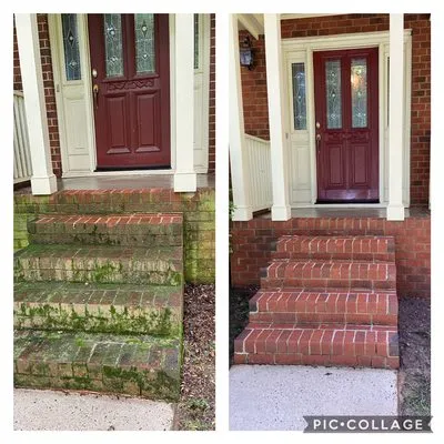 Workman's Lawncare & Landscapes Logo